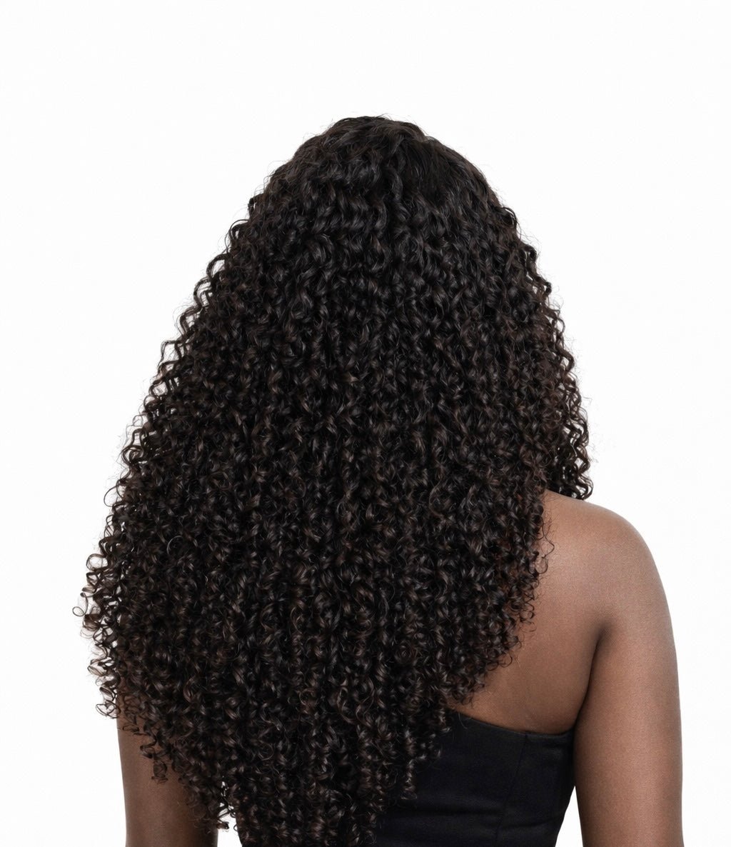 Burmese Silk Curl - LUXSTRD